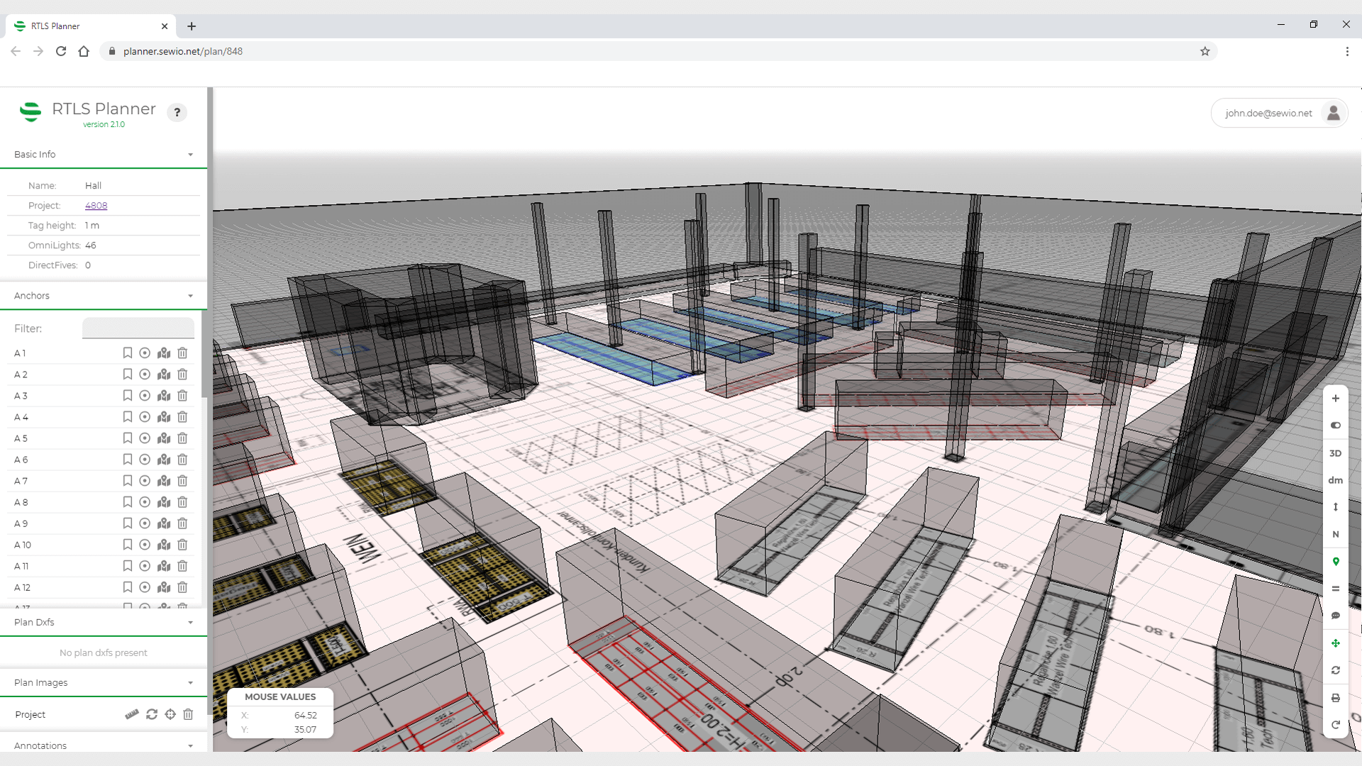 Projektuj w 2D i 3D