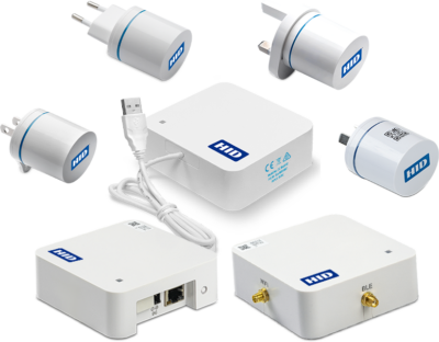 Idealne Połączenie przez Gateways BluFi™ 